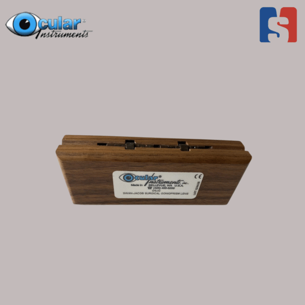 Swan Jacob Gonioscopy Lens- Ocular USA - Image 4