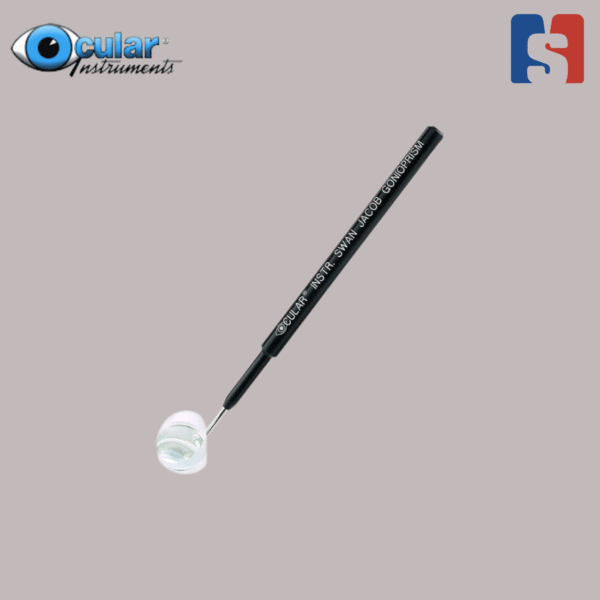 Swan Jacob Gonioscopy Lens- Ocular USA - Image 3