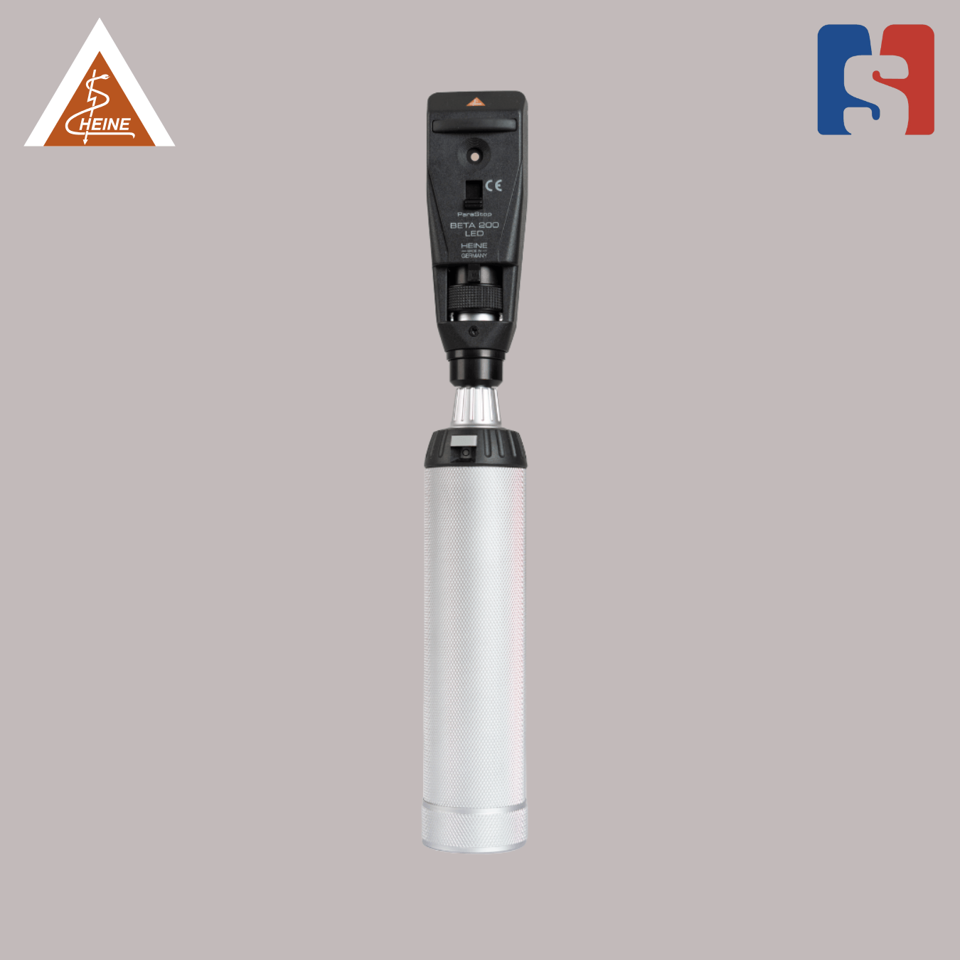 Streak Retinoscope LED With Large Battery Handle