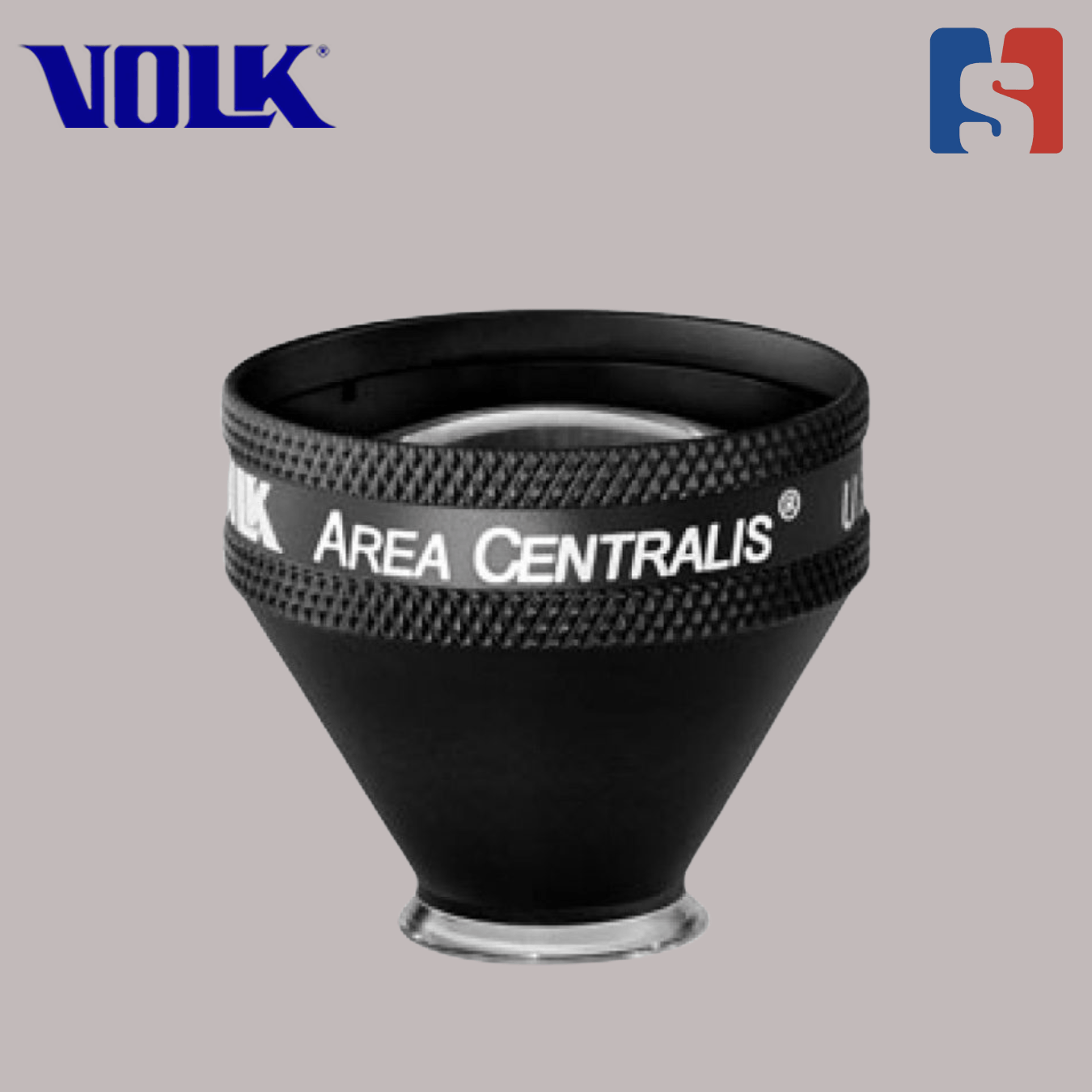Area Centralis Lens Volk USA
