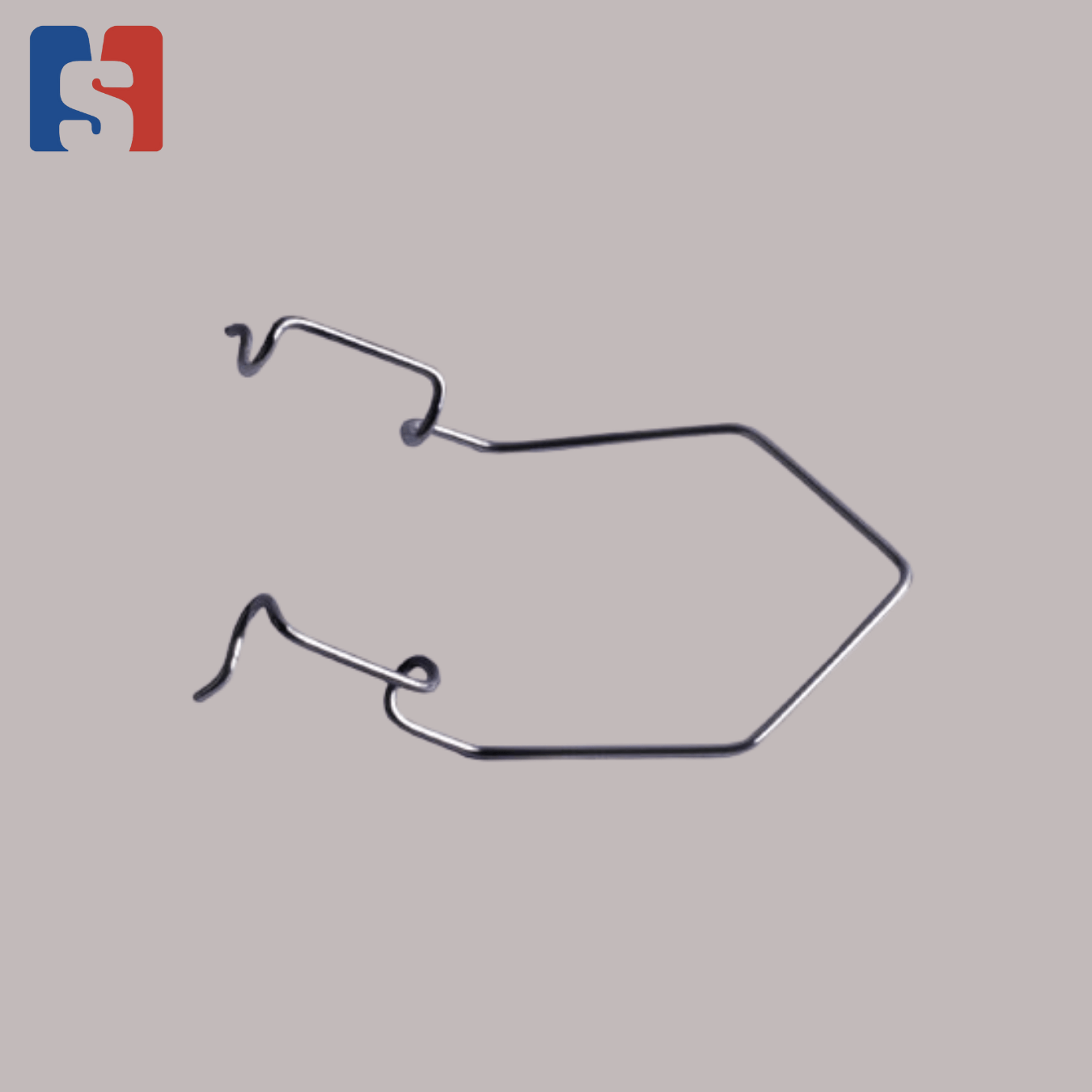 Wire Speculum Open Blade