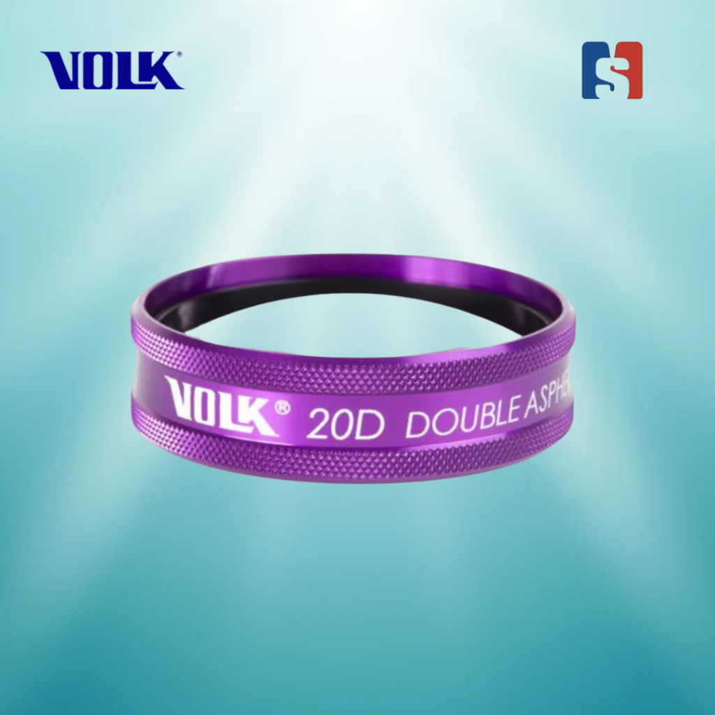 20D BIO LENS VOLK USA