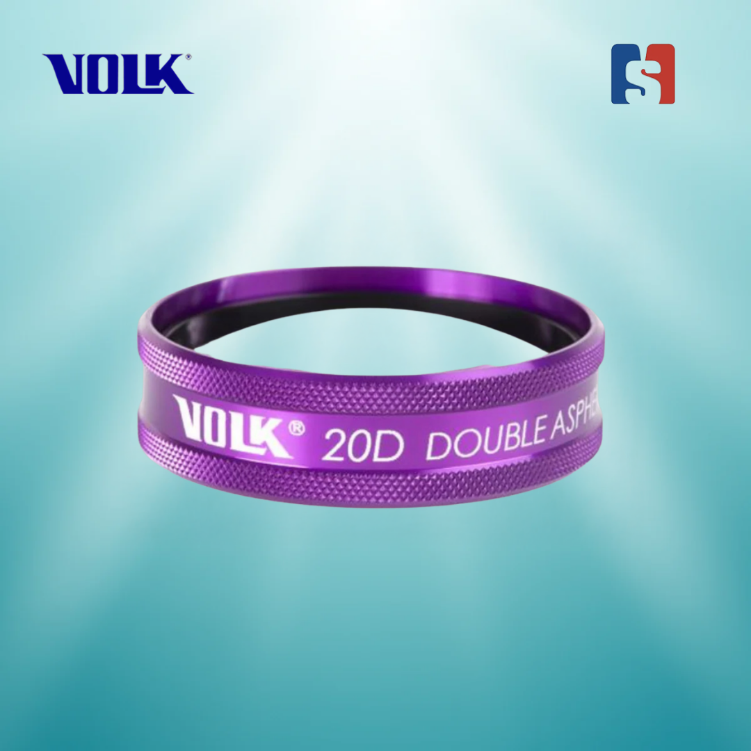 20D BIO LENS VOLK USA