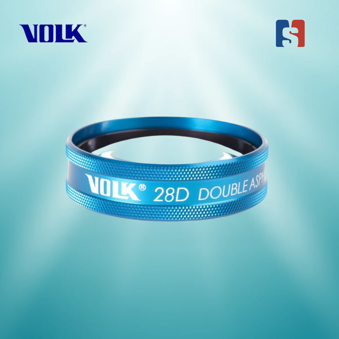 28D LENS VOLK USA
