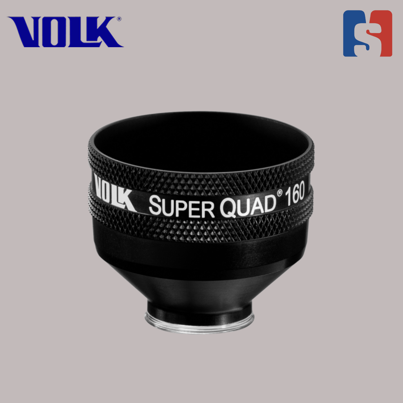 Super Quad 160 Lens Volk USA