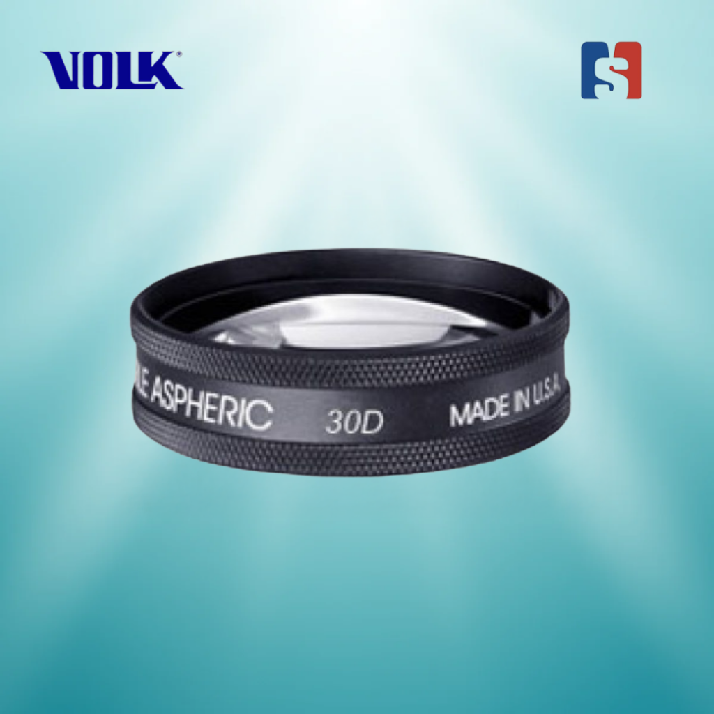 30D LENS VOLK USA
