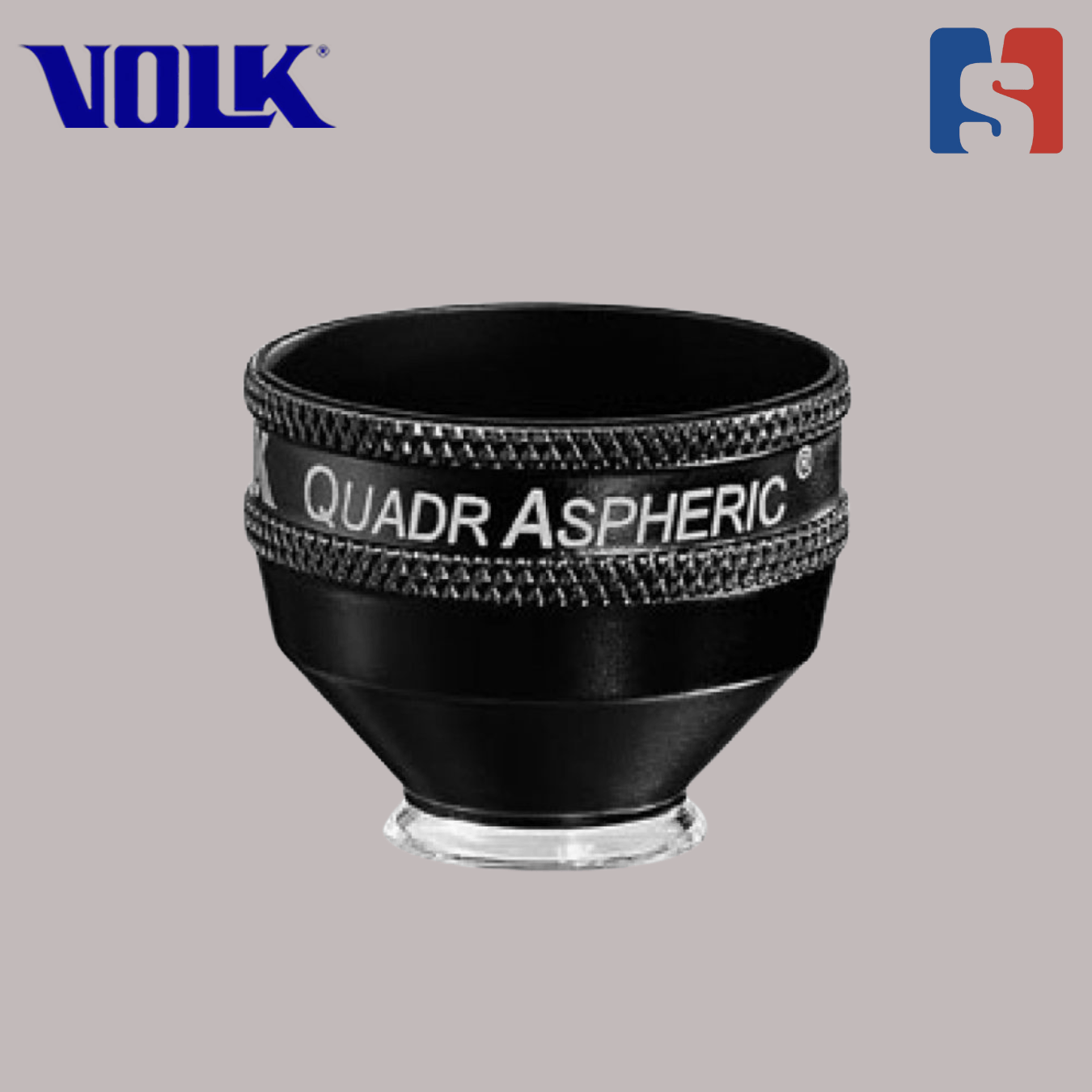 Quadr Aspheric Lens-Volk USA