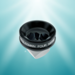 4 Mirror Gonio Lens Sussman Ocular USA