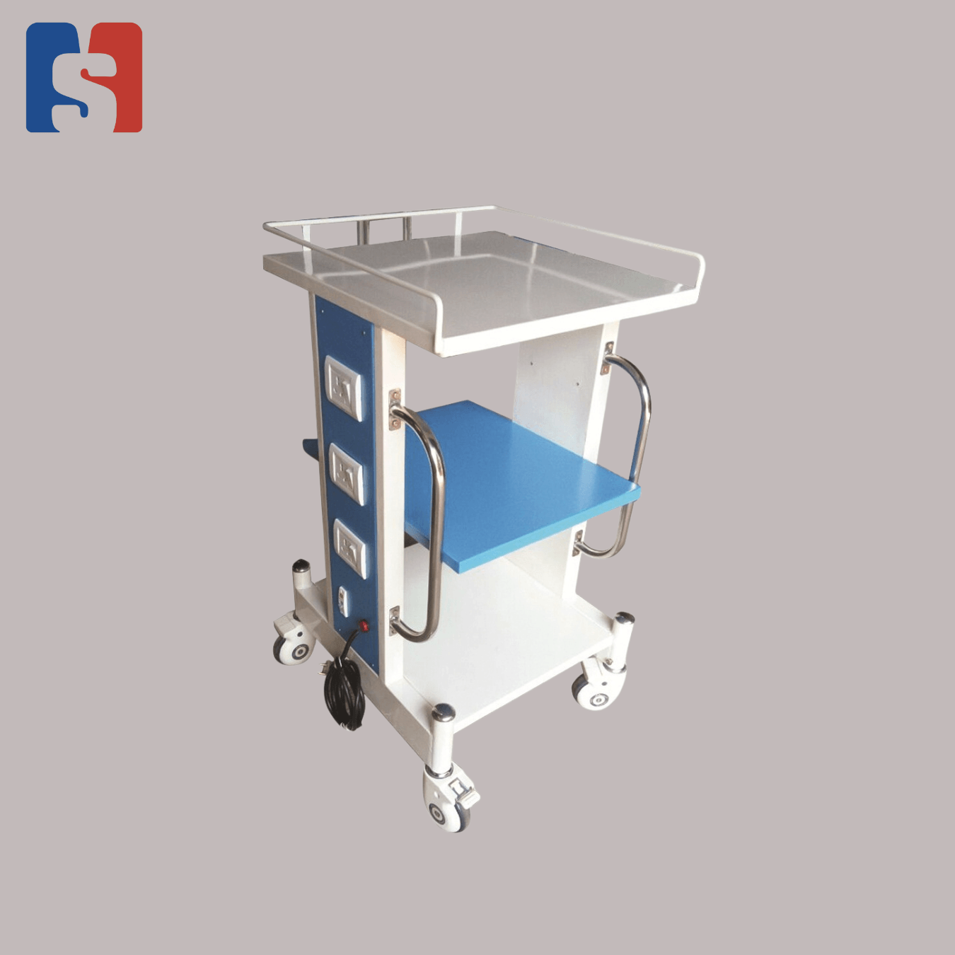 Equipment Trolly