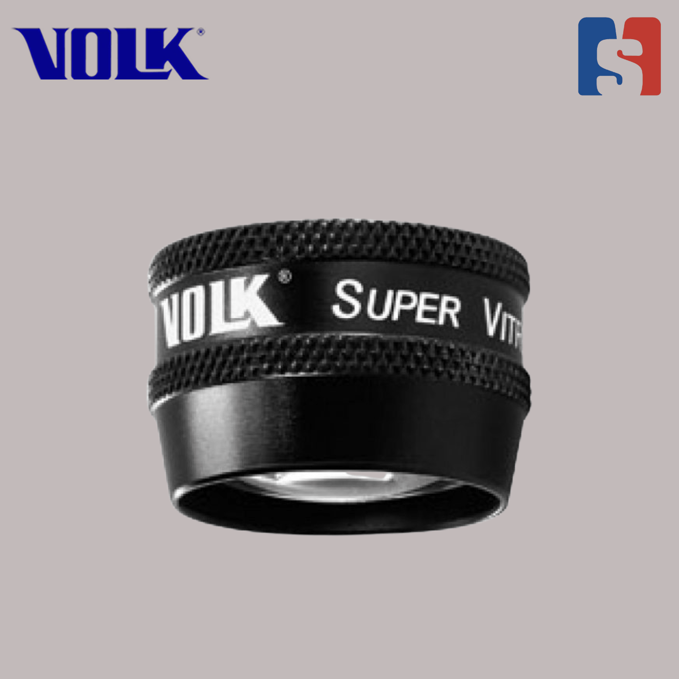 Super Vitreo Fundus Lens- Volk USA