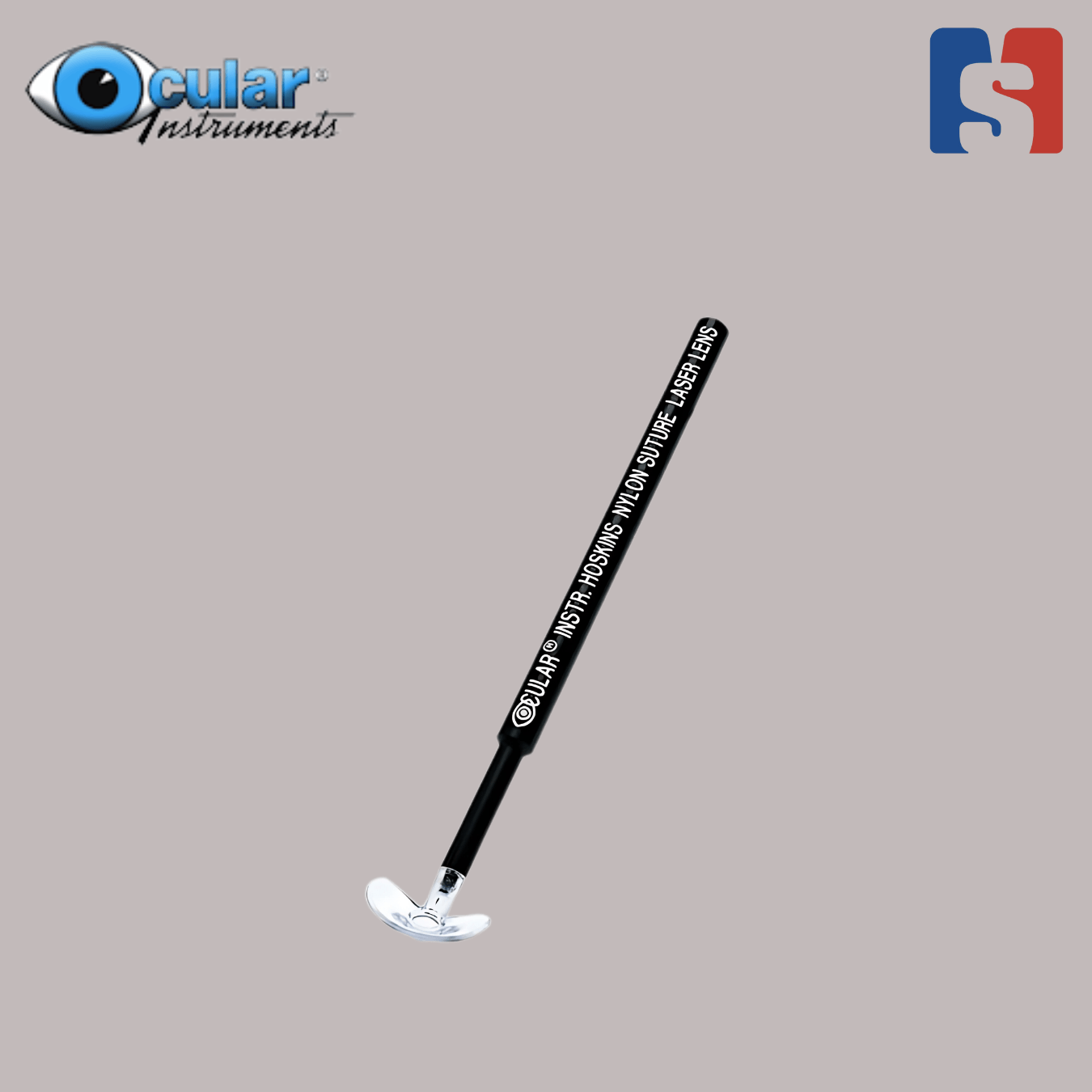 Hoskin Suture Lysis Lens- Ocular USA