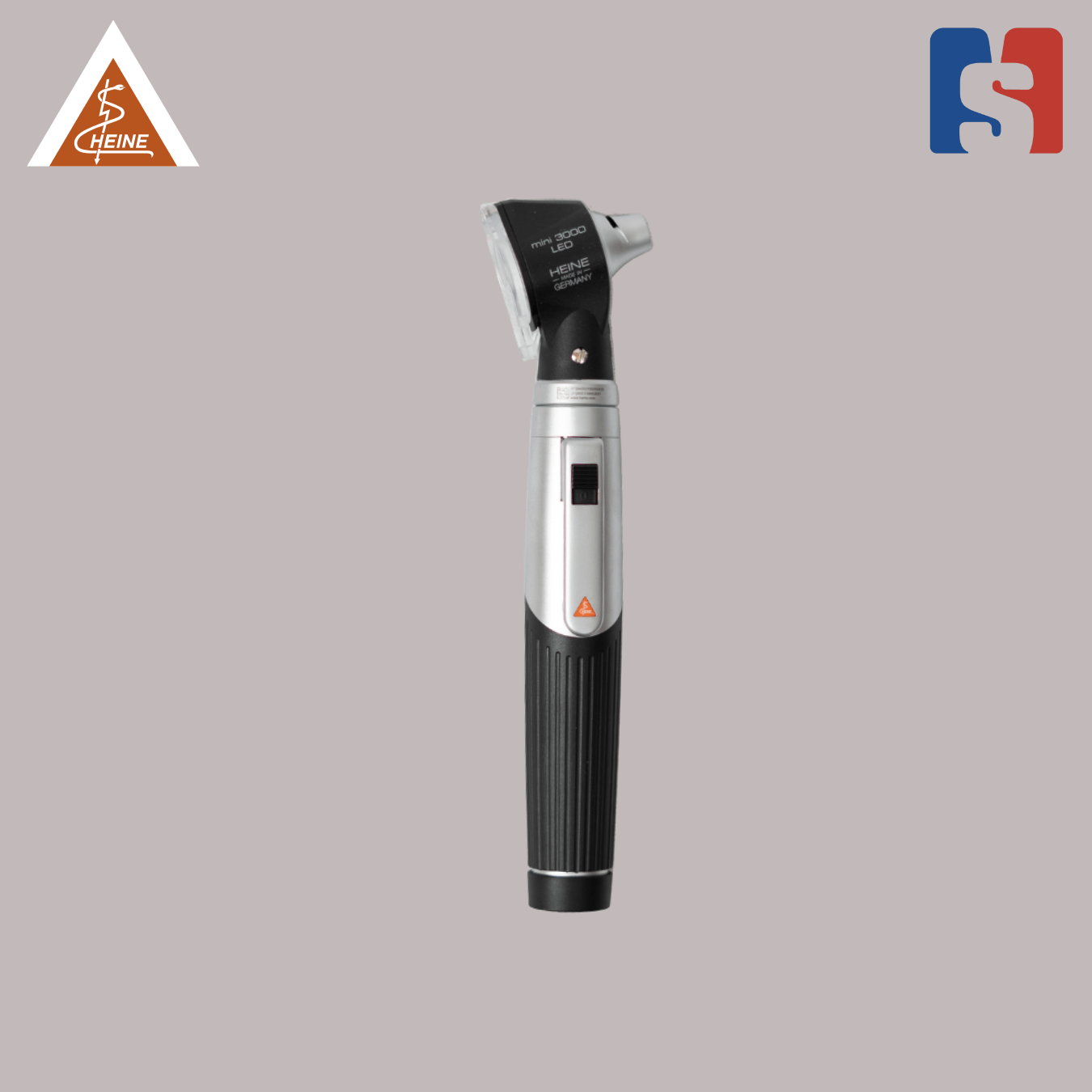 Otoscope Mini 300 LED Heine Germany