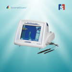 A Scan with Pachymeter Model 300AP+ Sonomed USA