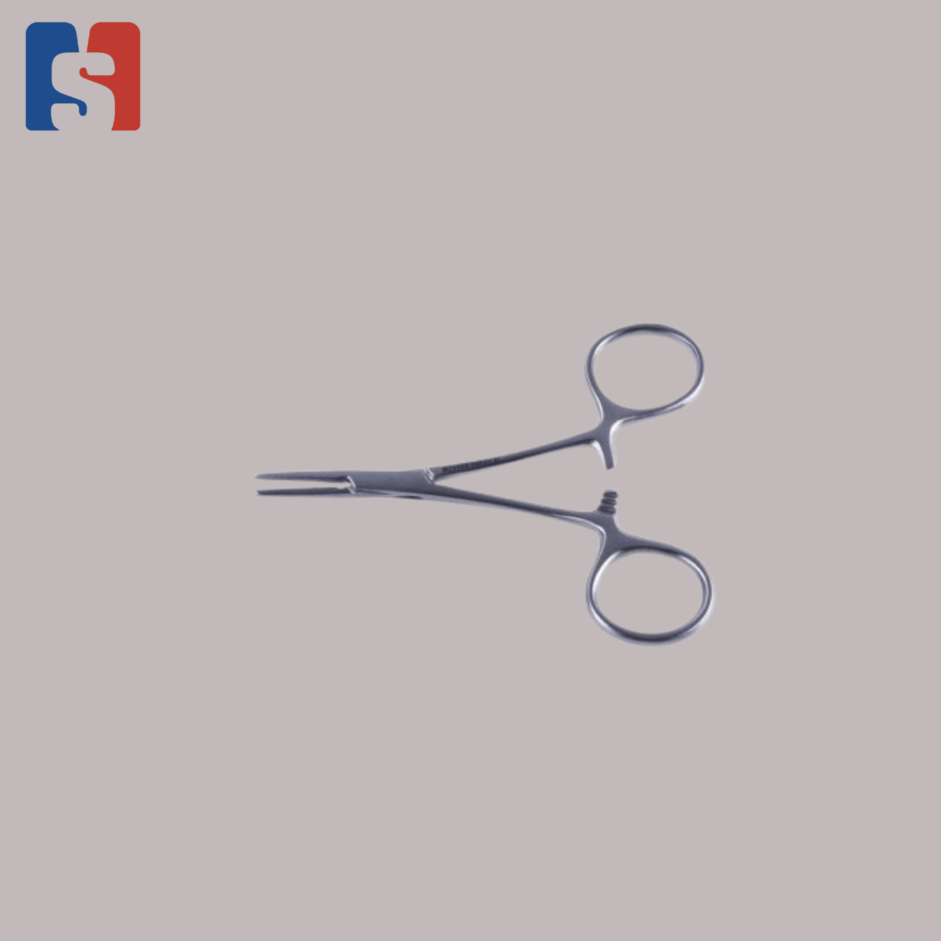 Mosquito Artery Forceps 4'' Straight