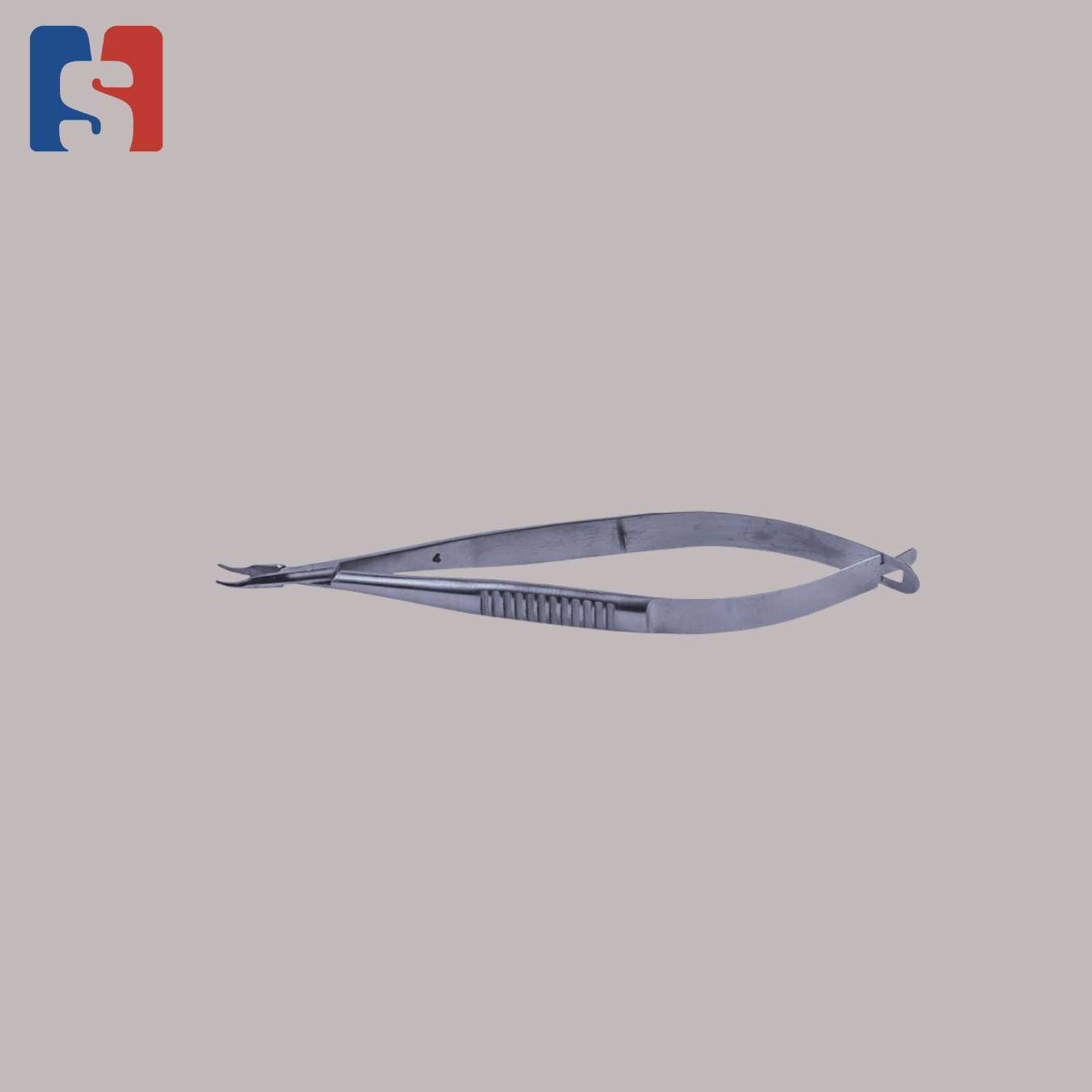 Barraquer Needle Holder Without Lock Micro