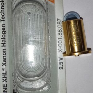 Bulb of Streak Retinoscope