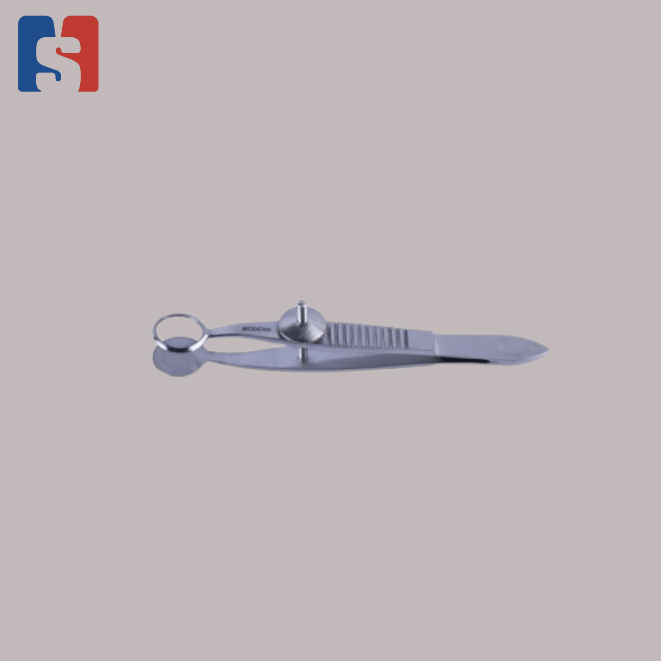 Chalazion Forceps Round