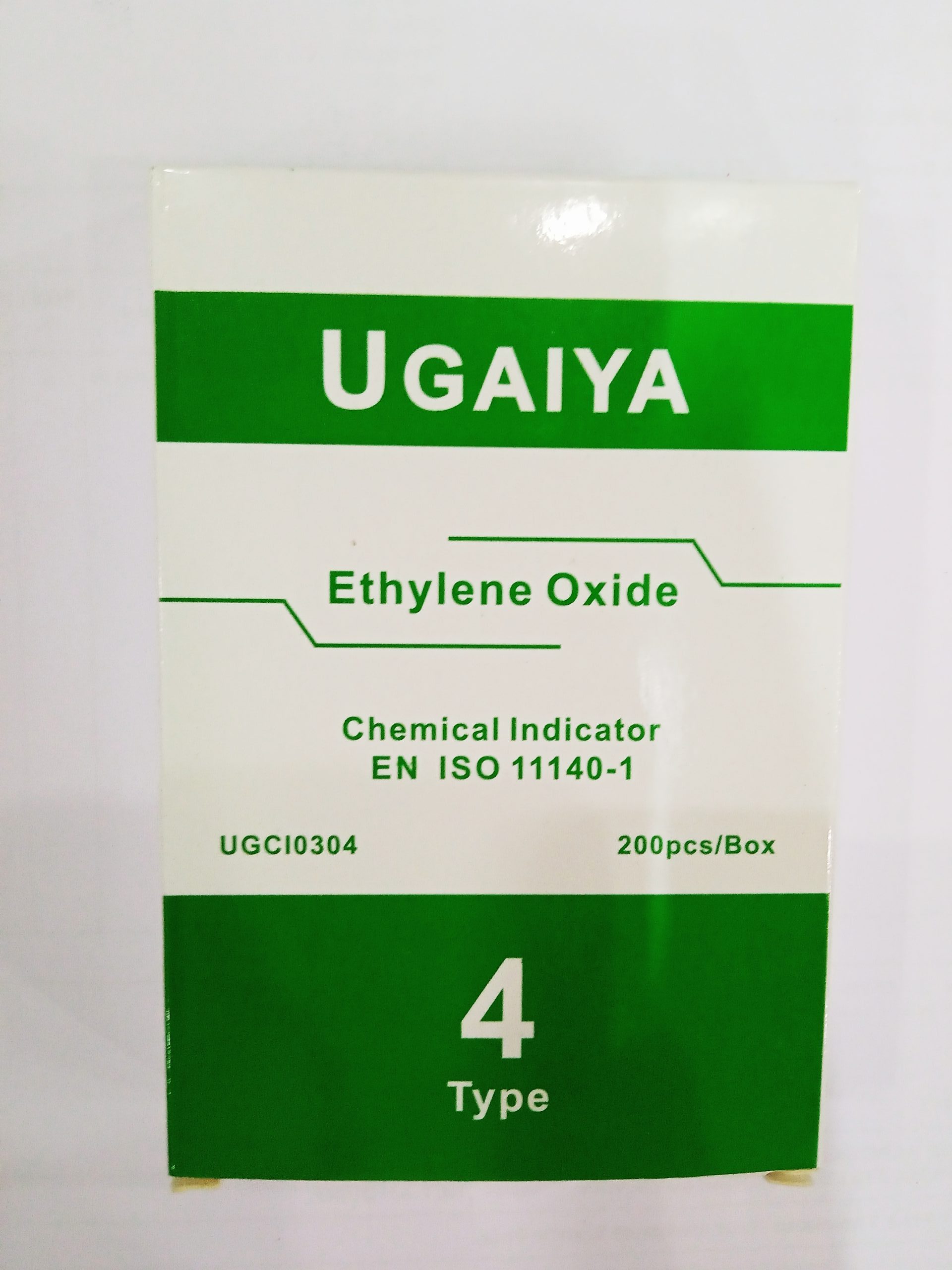 ETO INDICATOR ETO INDICATOR PAPER-PACK OF 200 PCS - Image 1