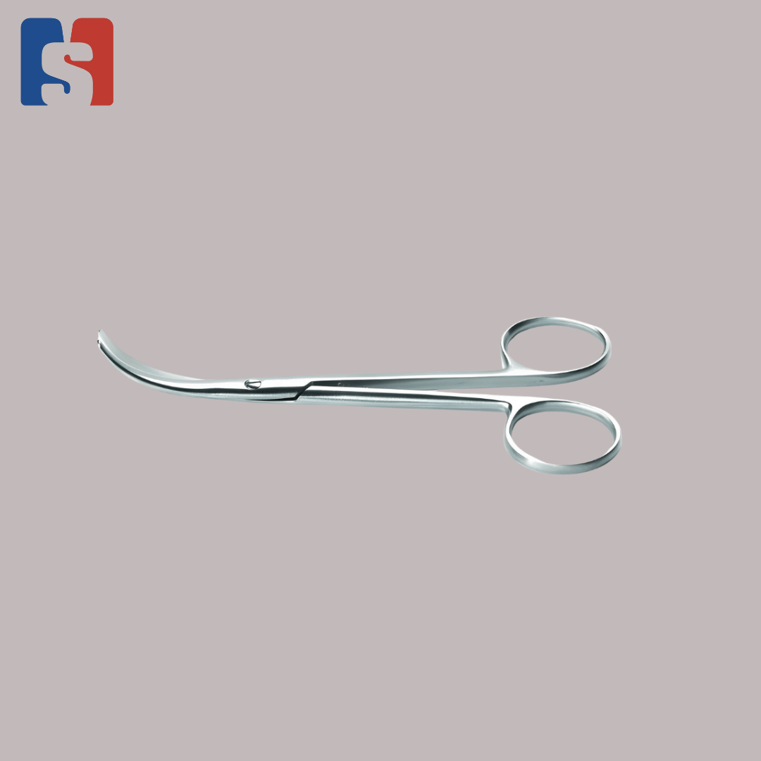 Enuclation Scissor