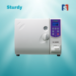 Flash Autoclave- B CLASS SA260MB Sturdy Tiawan - Image 2