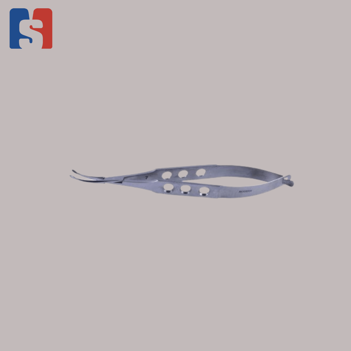 Lens Holding Forceps