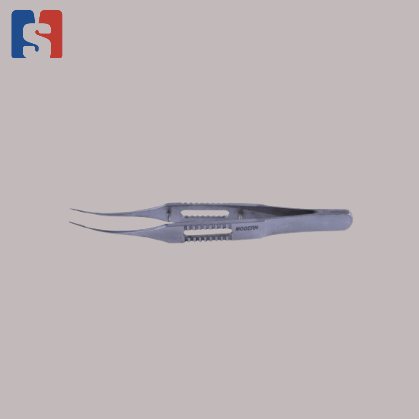 SICS Episcleral Forceps