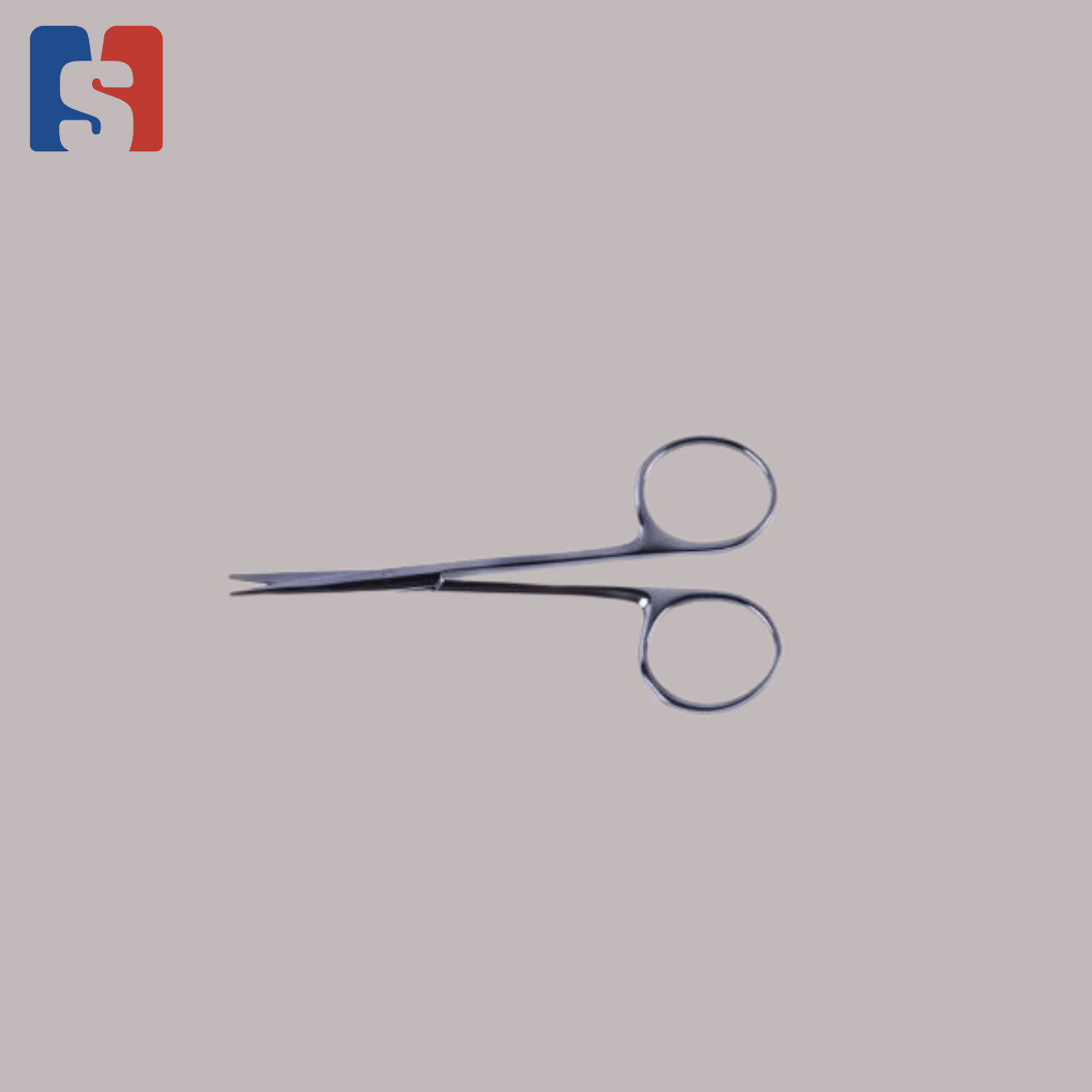 Strabismus Scissors Straight