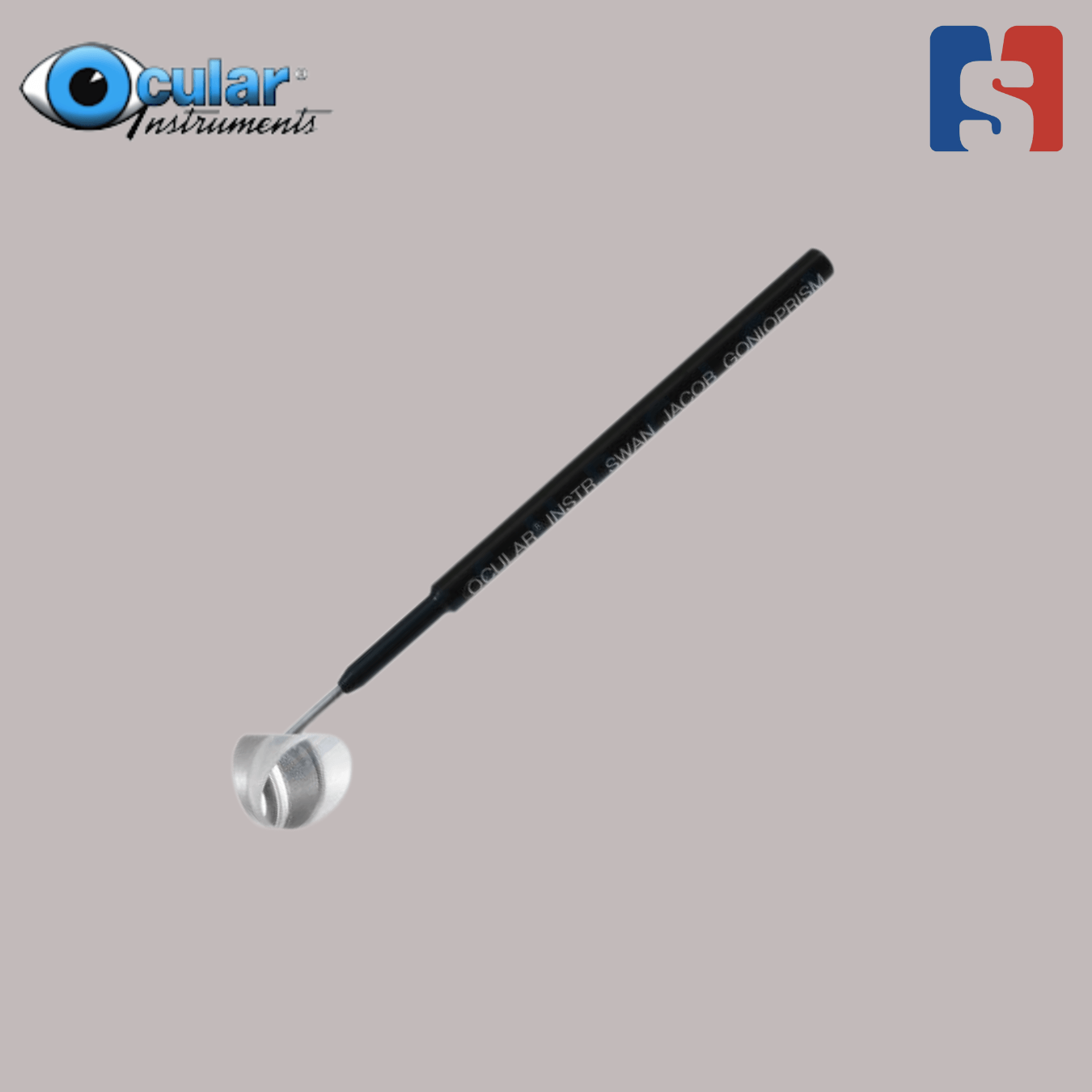 Swan Jacob Lens- Ocular USA