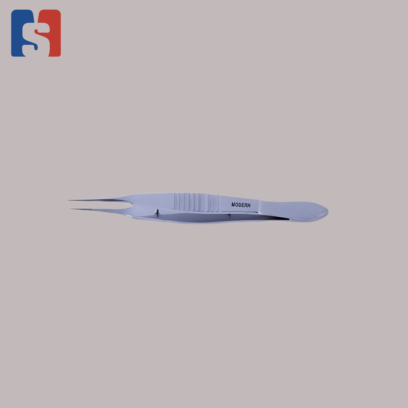 Tying Forceps Straight