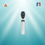 Ophthalmoscope Beta 200 LED With Large Battery Handle - Image 4