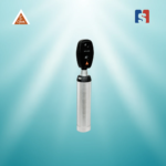 Ophthalmoscope Beta 200 LED With Large Battery Handle - Image 2