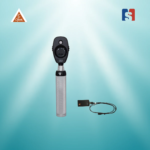 Ophthalmoscope Beta 200 LED With Rechargeable Battery Handle - Image 5