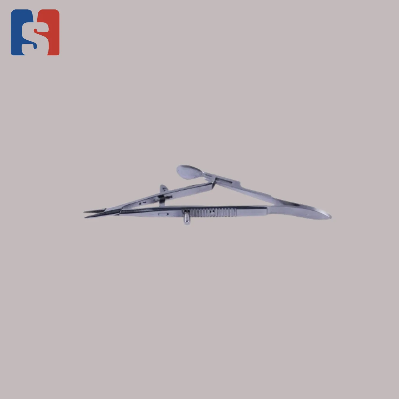 KALT-NEEDLE-HOLDER.png Lid/Entropion Surgery Set - Image 1