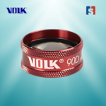90D SLIT LAMP LENS VOLK USA - Image 2