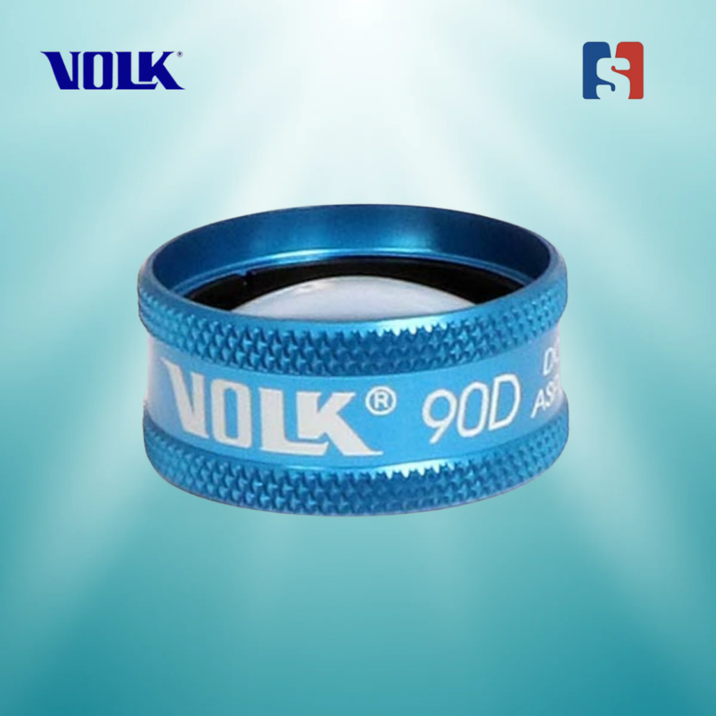 90D LENS VOLK USA