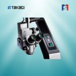 OPERATING MICROSCOPE OM-6 TAKAGI JAPAN