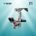 OPERATING MICROSCOPE OM-6 TAKAGI JAPAN - Image 2