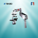 OPERATING MICROSCOPE OM-6 TAKAGI JAPAN - Image 3